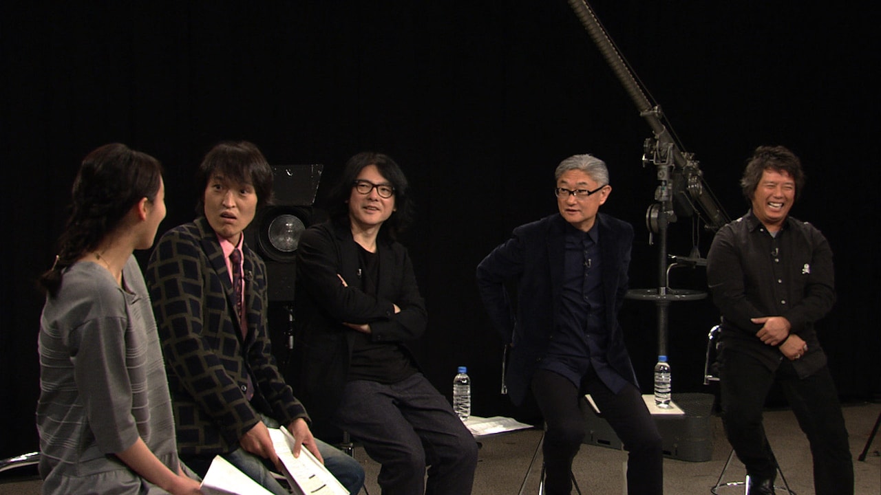 千原ジュニアが進行「岩井俊二のMOVIEラボ」ゲストに堤幸彦、長澤まさみら