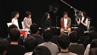 「岩井俊二のMOVIEラボ シーズン2」のワンシーン。(c)NHK