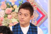 「ナイナイアンサー」にレギュラー出演するスピードワゴン井戸田。(c)日本テレビ