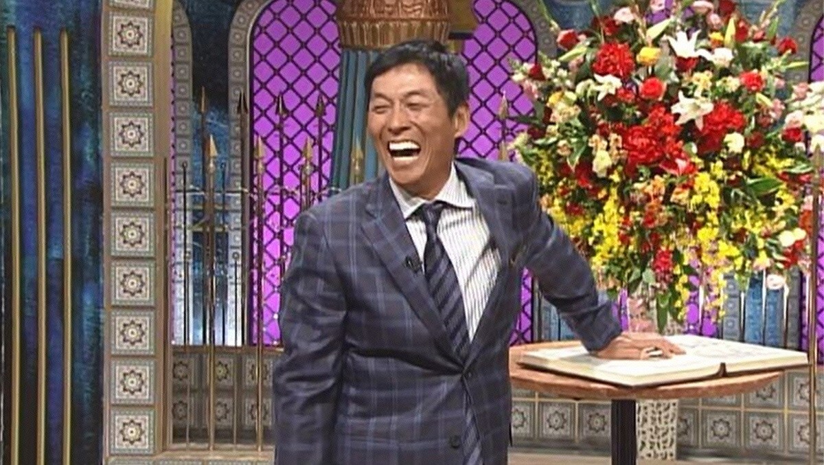 明石家さんま さんまのまんま 40年目もさんまの季節がやってきたSP』で