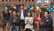 「踊る！さんま御殿!!」のワンシーン。(c)日本テレビ