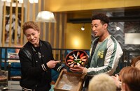 「Momm!!」のワンシーン。(c)TBS