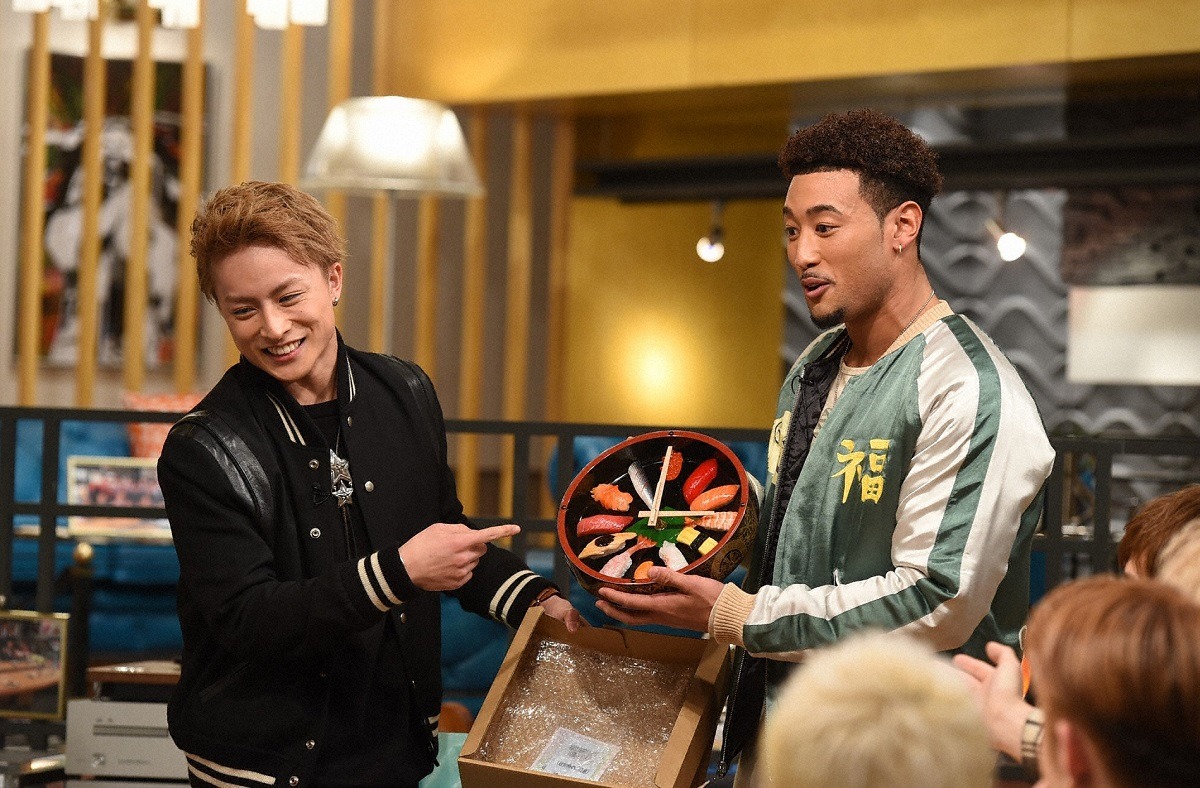 「Momm!!」のワンシーン。(c)TBS