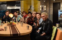 「Momm!!」のワンシーン。(c)TBS