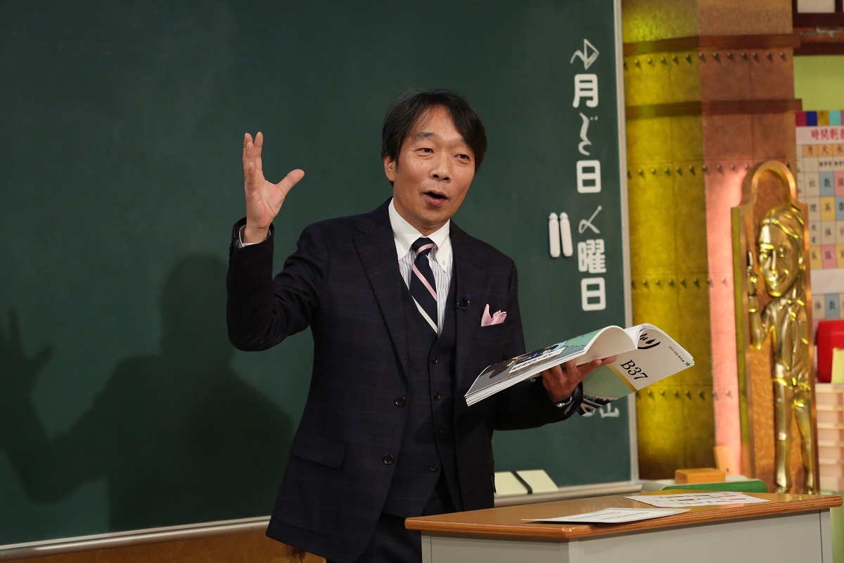 見栄晴 (c)テレビ朝日