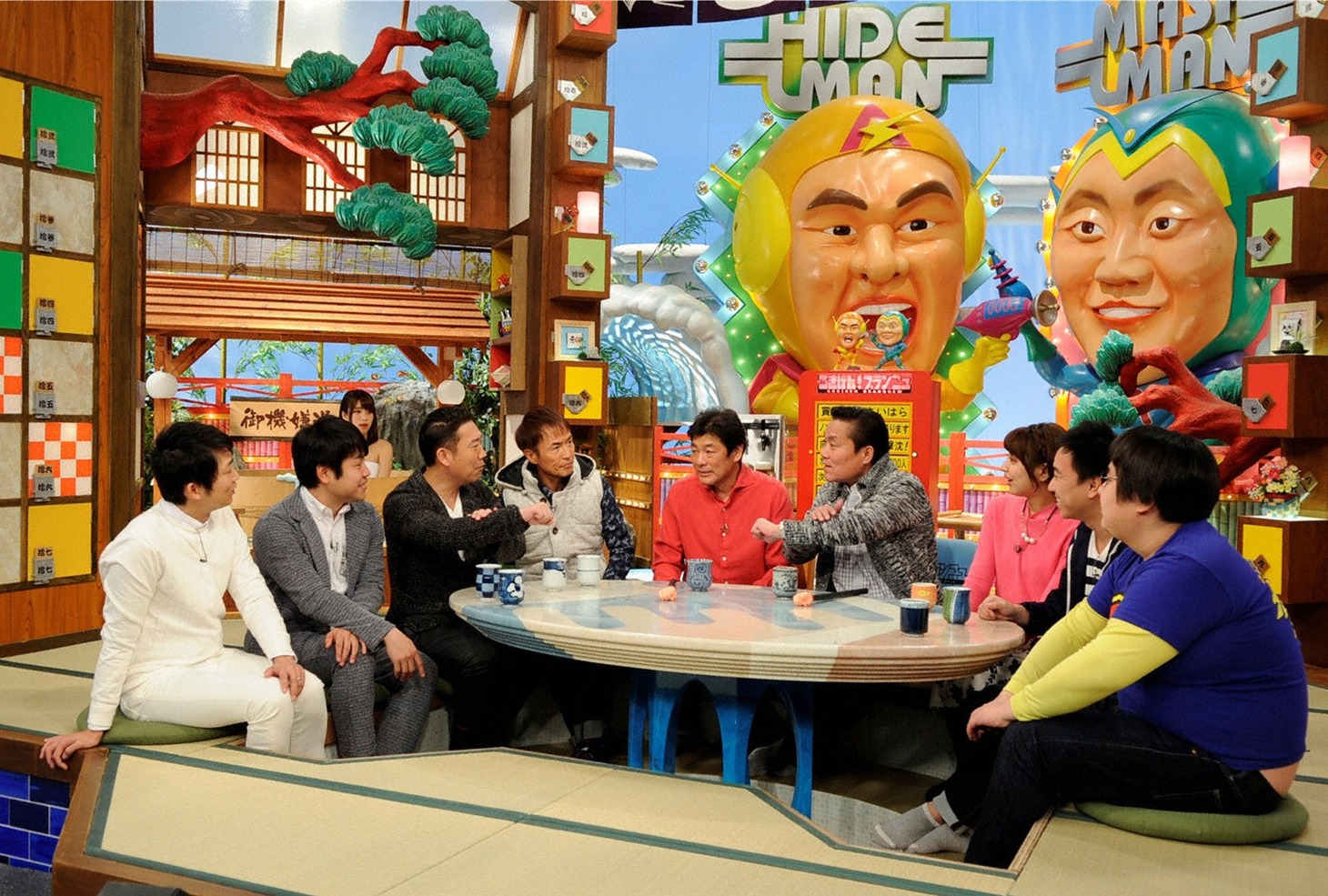 「ごきげん！ブランニュ」(c)ABC