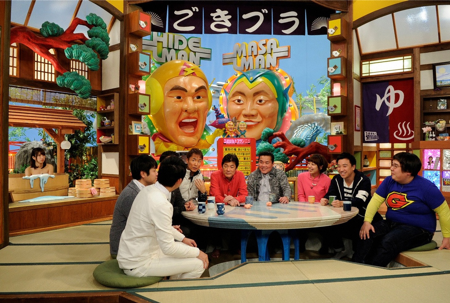 「ごきげん！ブランニュ」(c)ABC