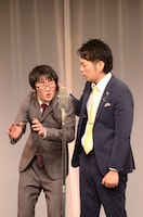 「スーパー・ルミネ・マラドーナ」の様子。