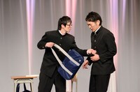 「スーパー・ルミネ・マラドーナ」の様子。