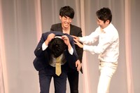 コーナー「教えて！どうしたら売れるねん！」の様子。