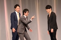 コーナー「教えて！どうしたら売れるねん！」の様子。