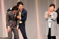 コーナー「教えて！どうしたら売れるねん！」の様子。