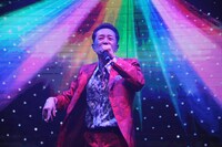 取材陣向けに行われたスペシャルショーの様子。