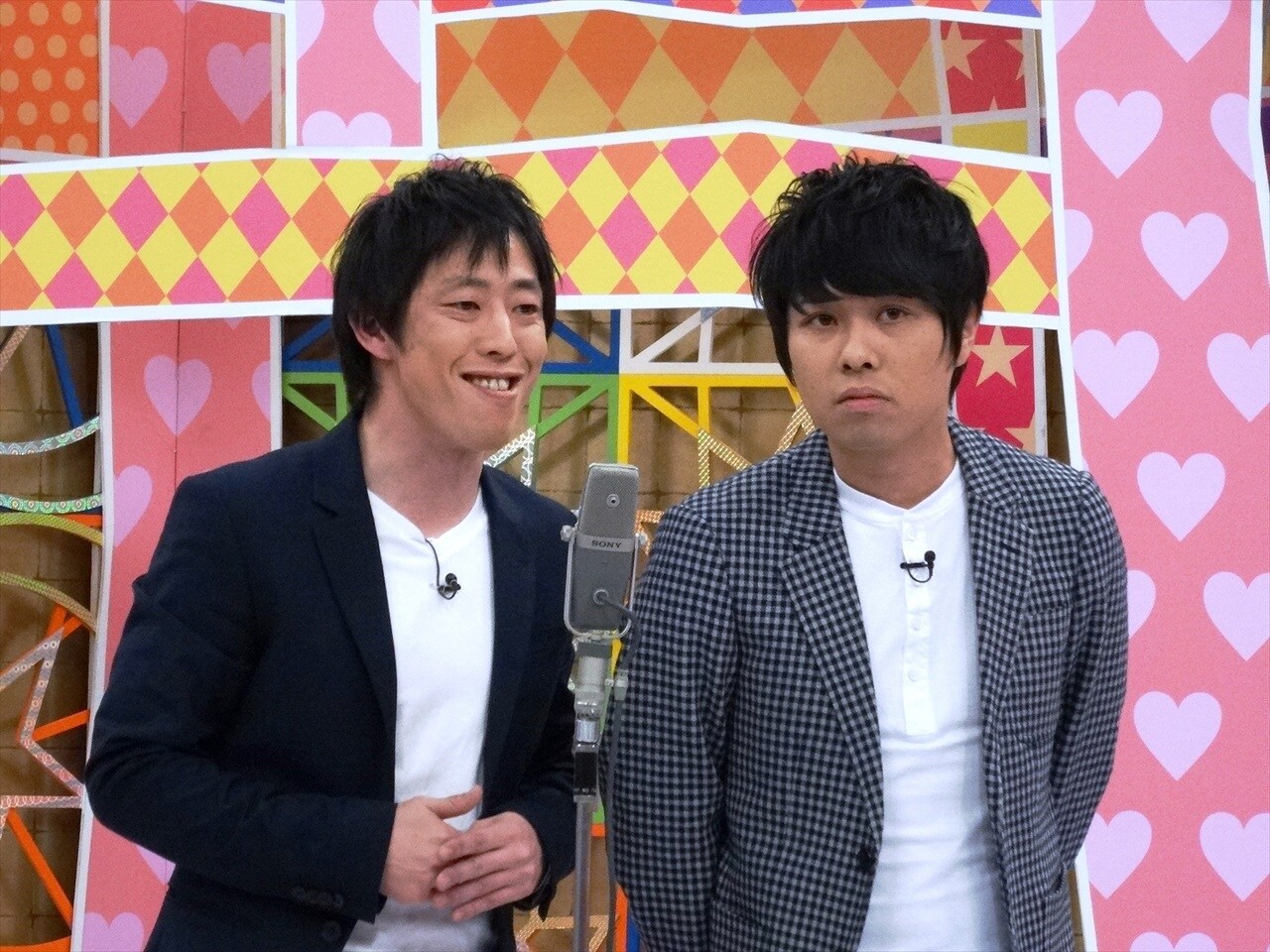 さらば、バンビーノ、コマンダンテ、ヤーレンズら「西東さん」で漫才