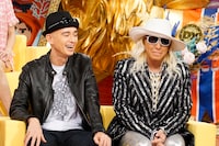 「ダウンタウンDX」(c)読売テレビ