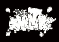 下北沢SHELTER 25周年記念ロゴ
