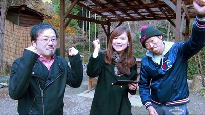 「空飛ぶカメラ！～ドローン撮影の基本を学ぶ～」のワンシーン。