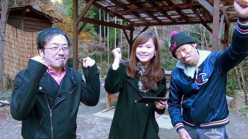 「空飛ぶカメラ！～ドローン撮影の基本を学ぶ～」のワンシーン。