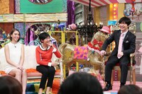 「土曜スペシャル『み～んな、やってますヨ！』」のワンシーン。(c)テレビ東京
