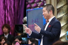 プレゼンターのハライチ澤部。(c)テレビ東京