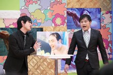 オジンオズボーン (c)テレビ東京