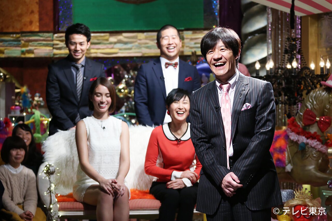 内村光良MC特番で日村、児嶋らロケ「そこそこ」選抜オジオズ＆ヤーレンズも