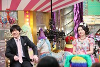 「土曜スペシャル『み～んな、やってますヨ！』」のワンシーン。(c)テレビ東京