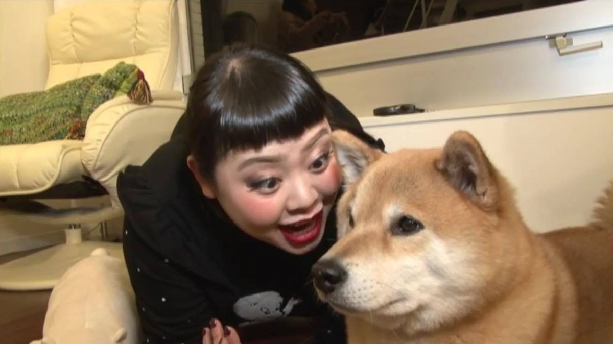 「渡辺直美24時間生放送～FRESH!が直美を救う」のワンシーン。