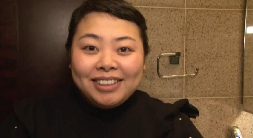 「渡辺直美24時間生放送～FRESH!が直美を救う」のワンシーン。