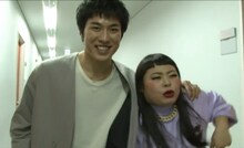 「渡辺直美24時間生放送～FRESH!が直美を救う」のワンシーン。