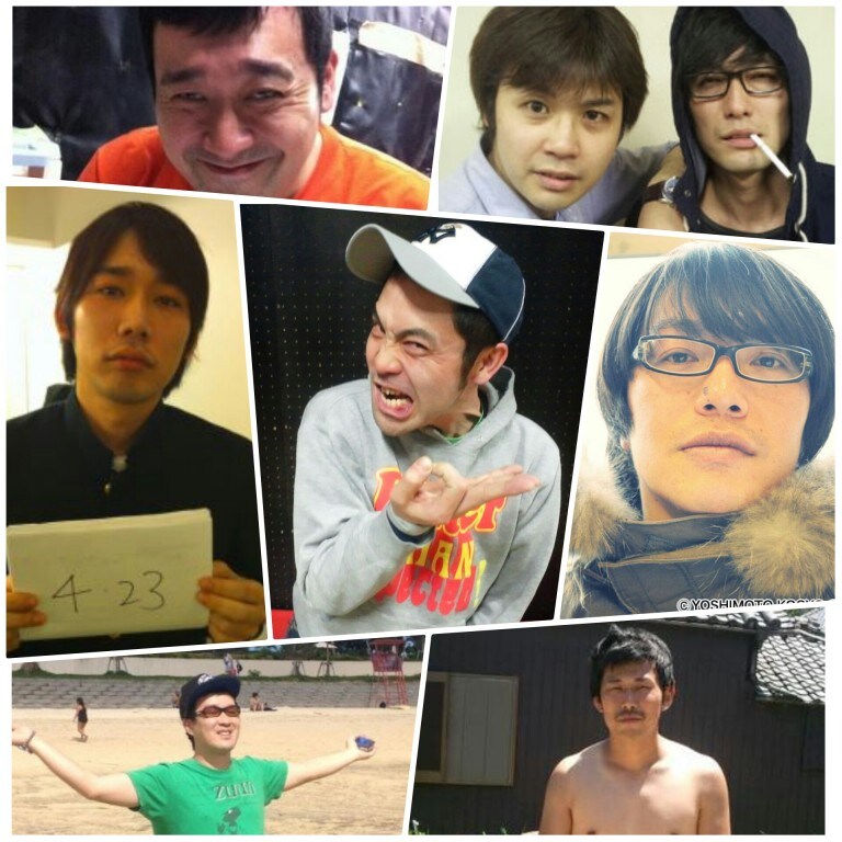 グランジ佐藤や岡野陽一ら“人格破綻者”が初春に集結、SPゲストも交渉中