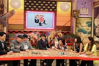 「世界の村で発見！こんなところに日本人」(c)ABC