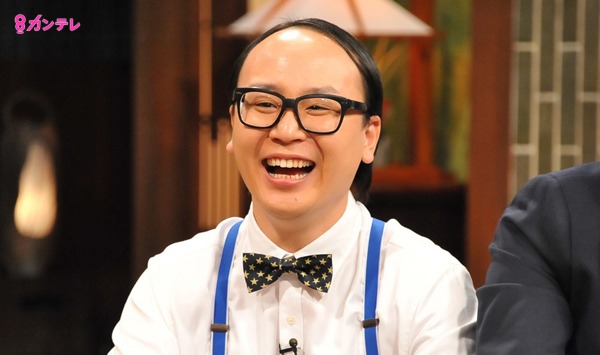 トレンディエンジェルたかし (c)カンテレ