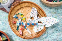 「ヤバイ☆無限大少女」に登場した小道具。(c)「ウレロ☆無限大少女」製作委員会