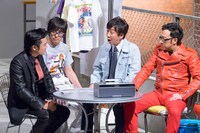 「ヤバイ☆無限大少女」のワンシーン。(c)「ウレロ☆無限大少女」製作委員会