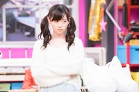 「ヤバイ☆無限大少女」のワンシーン。(c)「ウレロ☆無限大少女」製作委員会