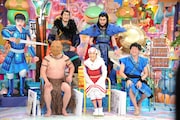 「キングダム芸人 」(c)2016テレビ朝日