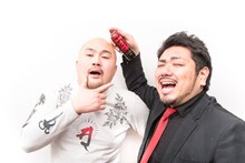 鬼越トマホーク