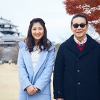 タモリ、異様な岩場に興奮「ブラタモリ」四国一の街・松山へ