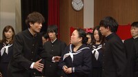 コント「夢追い式」のワンシーン。(c)NHK