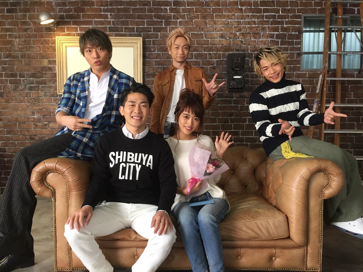 ジャングルポケット太田・近藤千尋夫妻とソナーポケット。