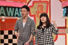 シンクロック (c)読売テレビ