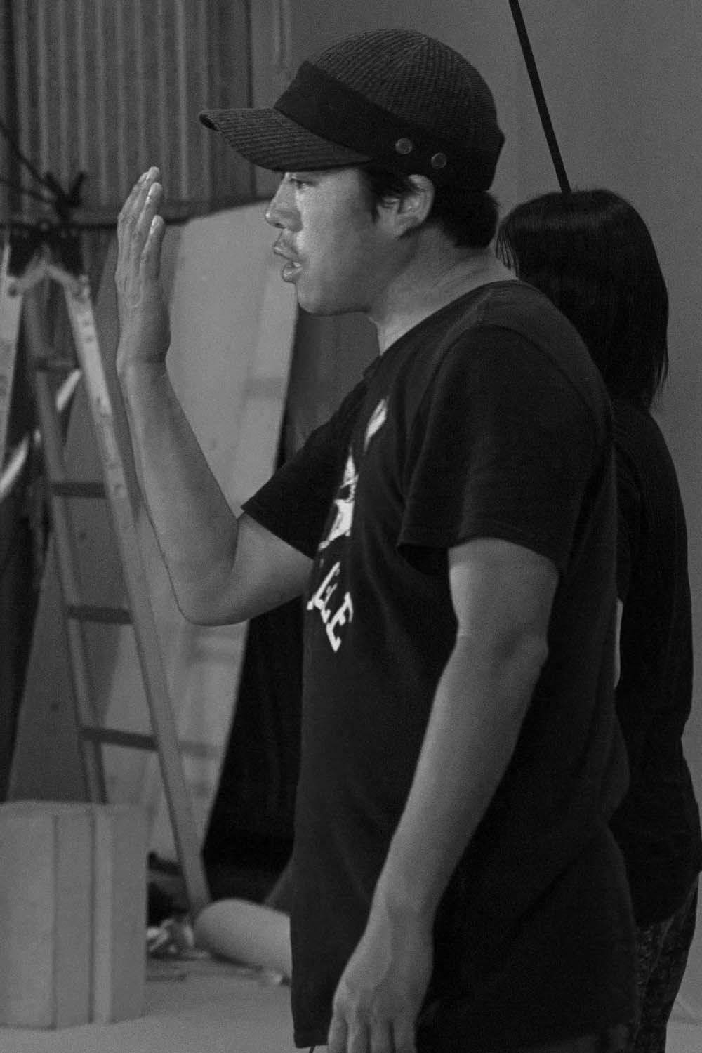 山口雄大監督
