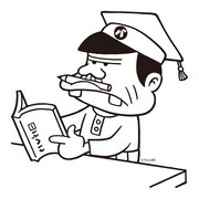 「バカ田大学」キービジュアル