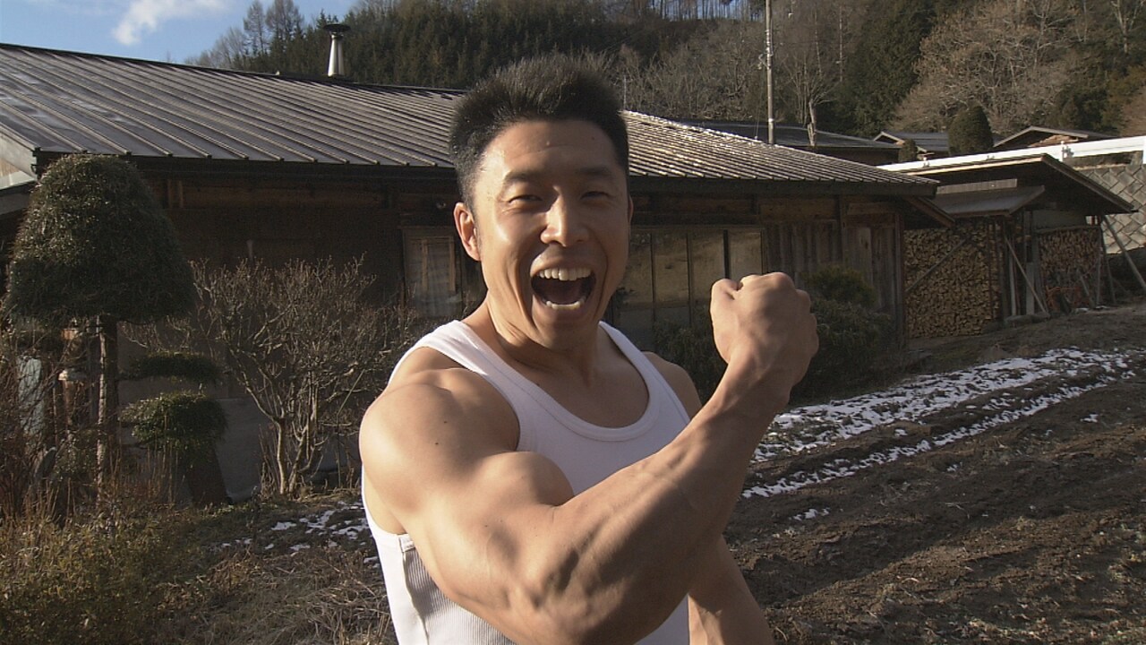 きんに君とスギちゃんが寒さ吹き飛ばす体当たりロケ、竹山と松嶋尚美も出演