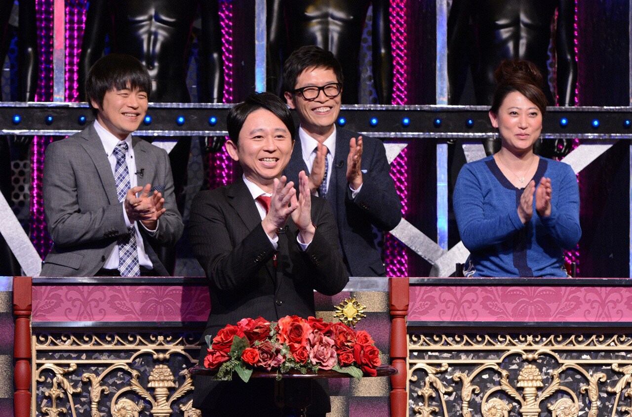 大浦龍宇一が二番煎じ狙いのパクリを反省、下ネタ暴走にバカリズムのツッコミ炸裂