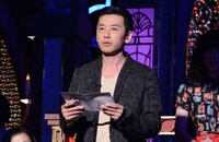 「有吉反省会」反省人の大浦龍宇一。(c)日本テレビ