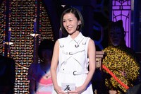 「有吉反省会」反省人の吉田真由子。(c)日本テレビ