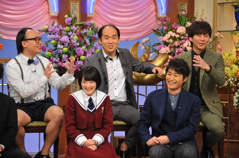 「行列のできる法律相談所」のワンシーン。(c)日本テレビ