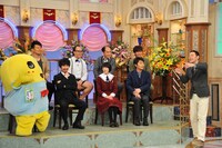 「行列のできる法律相談所」のワンシーン。(c)日本テレビ